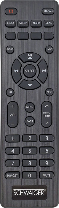 Schwaiger Internetradio DAB+ / FM Rabatt