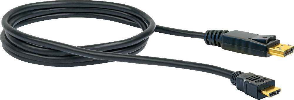 Schwaiger DisplayPort HDMI® Adapterkabel Flash Sale