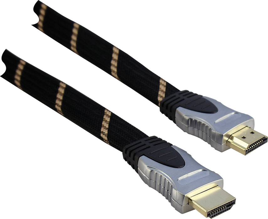 Schwaiger High-Speed-HDMI®-Kabel mit Ethernet Begrenztes Angebot