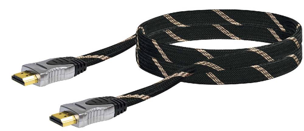 Schwaiger High-Speed-HDMI®-Kabel mit Ethernet Begrenztes Angebot