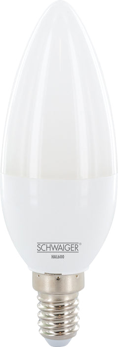 Schwaiger Smart Leuchtmittel dimmbar E14 Cyber Monday