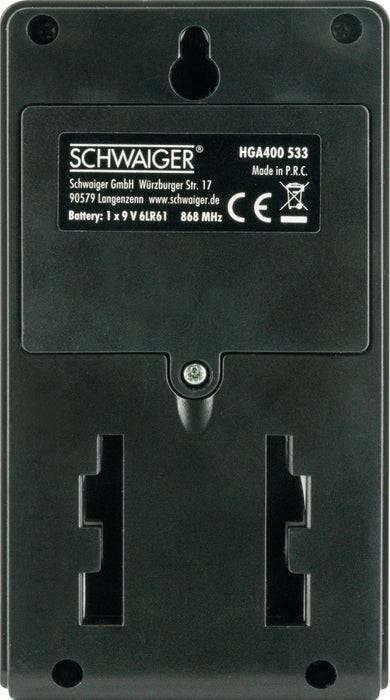 Schwaiger PIR Bewegungsmelder Top Angebot