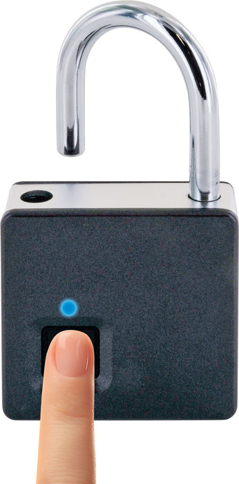Schwaiger Vorhängeschloss mit Fingerprint Online Outlet