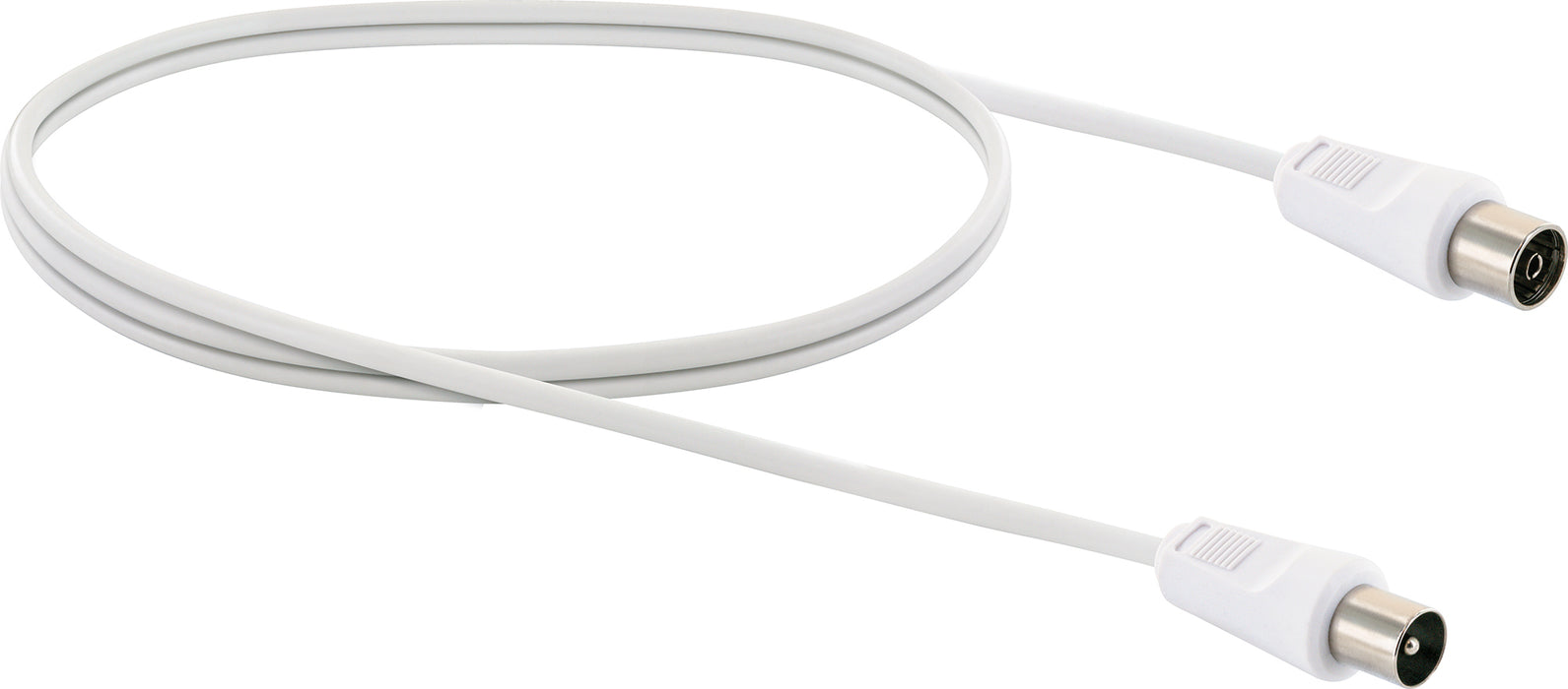 Schwaiger Antennenkabel IEC 1,5 m 10 dB Saisonale Angebote