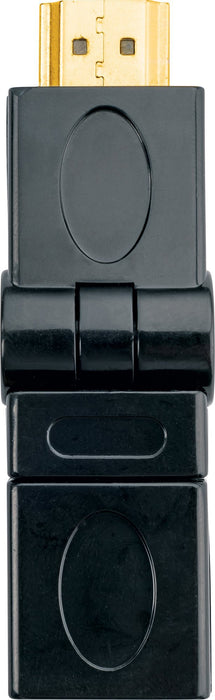 Schwaiger 360° HDMI®-Adapter Riesige Ersparnisse
