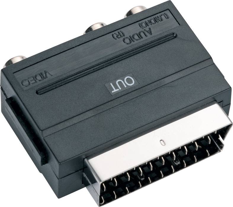 Schwaiger AV Adapter Tiefpreis