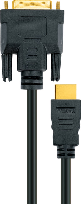 Schwaiger High-Speed-HDMI®-Adapterkabel mit Ethernet Begrenzte Freigabe