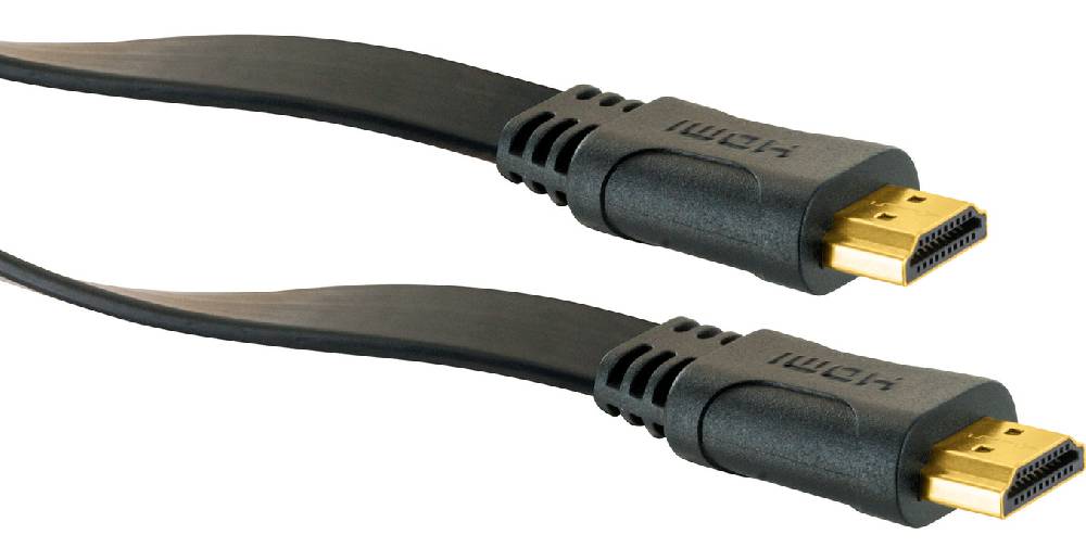 Schwaiger High-Speed-HDMI®-Kabel mit Ethernet Bis zu 50% Rabatt