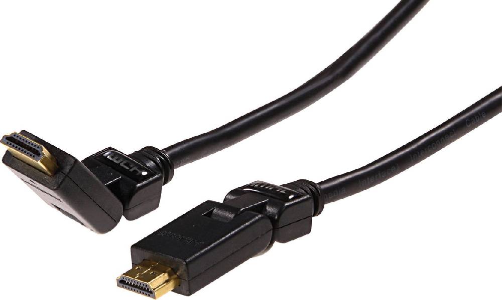 Schwaiger High-Speed-HDMI®-Kabel mit Ethernet Vierteljährliche Förderung