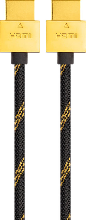 Schwaiger SLIMLINE High-Speed-HDMI®-Kabel mit Ethernet Discount Store für neue Produkte