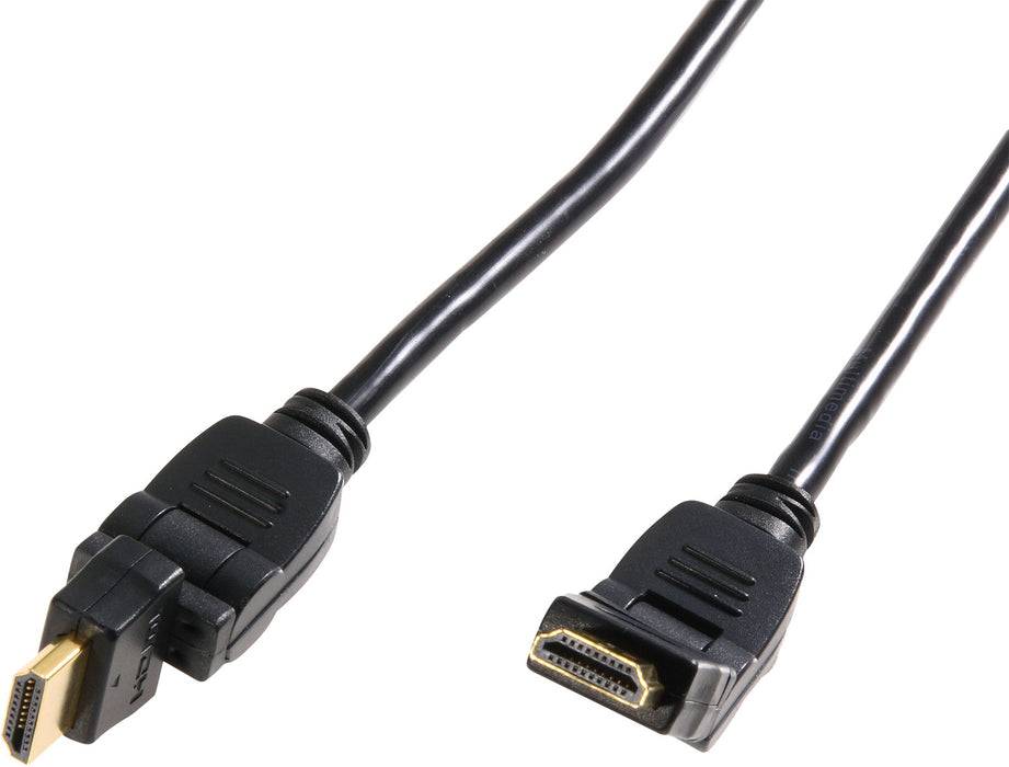 Schwaiger High-Speed-HDMI®-Kabel mit Ethernet Riesige Rabatte
