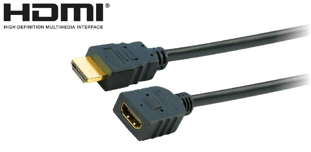 Schwaiger High-Speed-HDMI®-Kabel mit Ethernet 50% Rabatt mit kostenlosem Versand