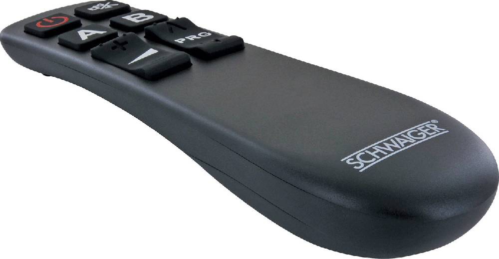 Schwaiger 2 IN 1 Universalfernbedienung *Comfort* Online