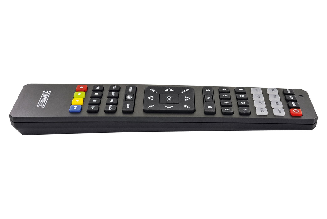 Schwaiger 8 IN 1 Universalfernbedienung Auslauf
