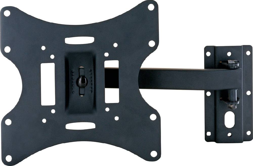 Schwaiger TV Wandhalter (2 Gelenke) bis 42 Zoll Hotsell