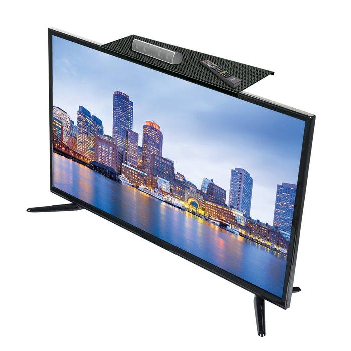 Schwaiger TV/Monitor-Ablage 45 cm Kostenloser Versand