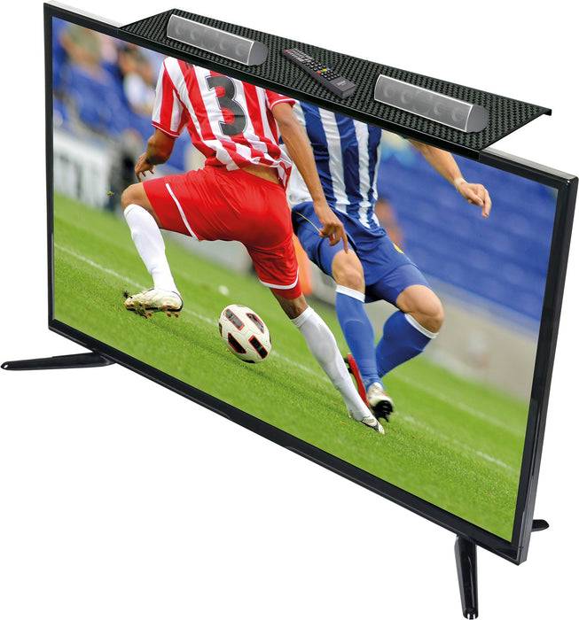 Schwaiger TV-Ablagesystem 24" Limitierter Zeitrabatt