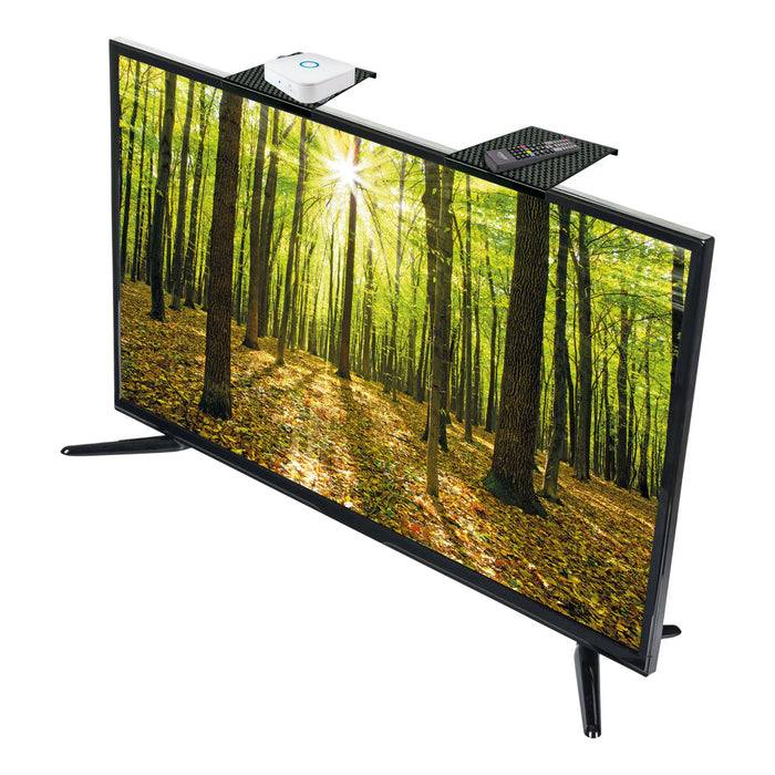 Schwaiger TV/Monitor-Ablage Set 15 cm Fabrik Onlineshop