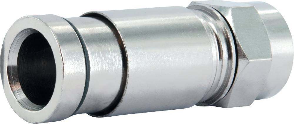 Schwaiger F-Verpressstecker Ø 7 mm Black Friday