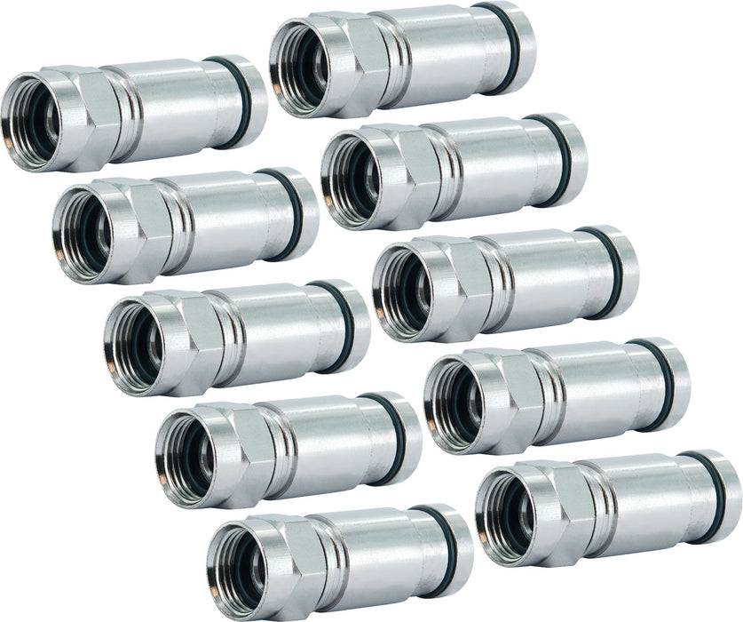 Schwaiger F-Verpressstecker Ø 7 mm Black Friday
