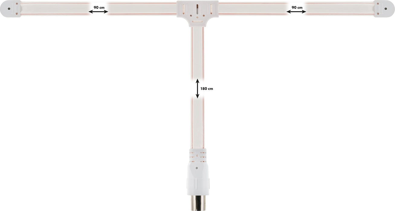 Schwaiger Wurfantenne UKW 1,8 m Osterangebot