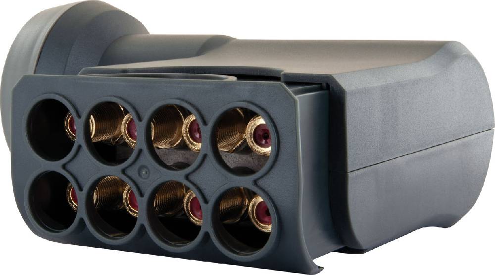 Schwaiger Octo LNB digital SUN PROTECT anthrazit Muttertagsangebot