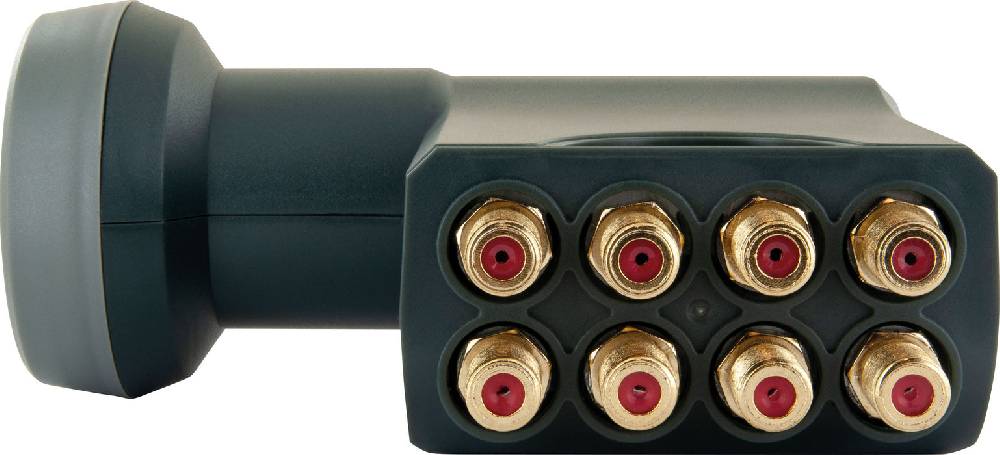 Schwaiger Octo LNB digital SUN PROTECT anthrazit Muttertagsangebot
