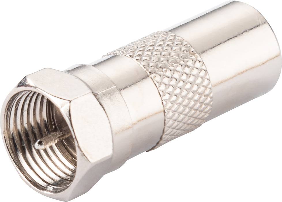 Schwaiger Adapter F- auf IEC-Stecker Jubiläumsangebot