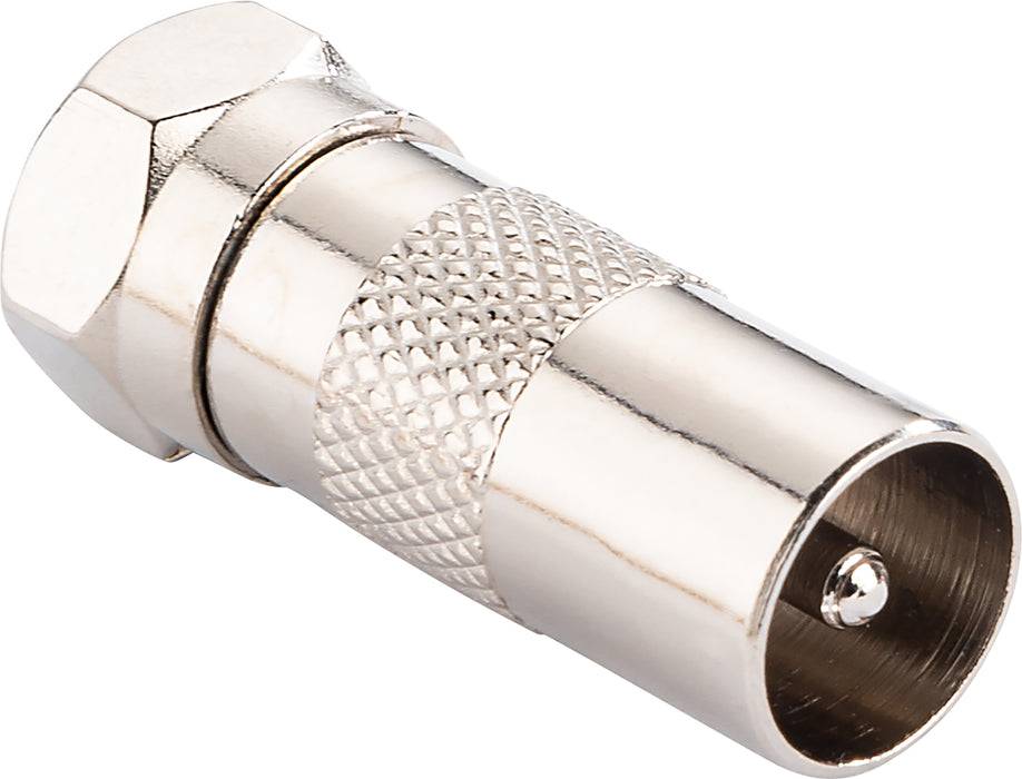 Schwaiger Adapter F- auf IEC-Stecker Jubiläumsangebot