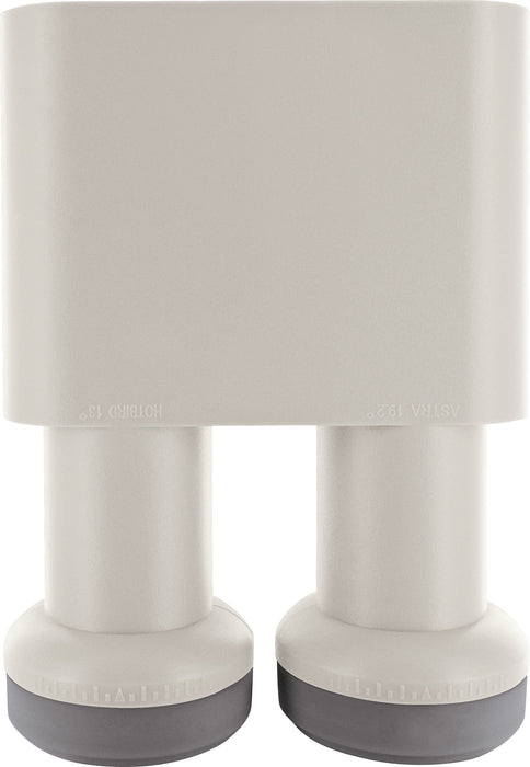 Schwaiger Monoblock Quad LNB (4 TN) Räumungsverkauf