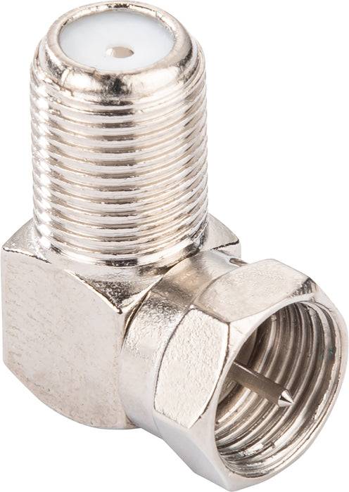Schwaiger F-Winkeladapter F-Stecker auf F-Buchse Riesige Ersparnisse
