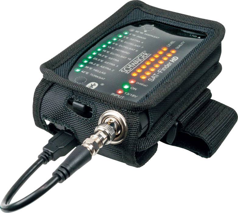 Schwaiger SAT-Finder HD mit Powerbank Super Sparpreis