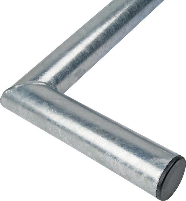 Schwaiger Wandhalter Stahl 50 cm Kostenlose Rückgabe