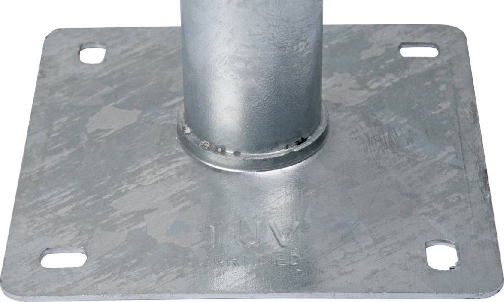 Schwaiger Wandhalter Stahl 50 cm Kostenlose Rückgabe