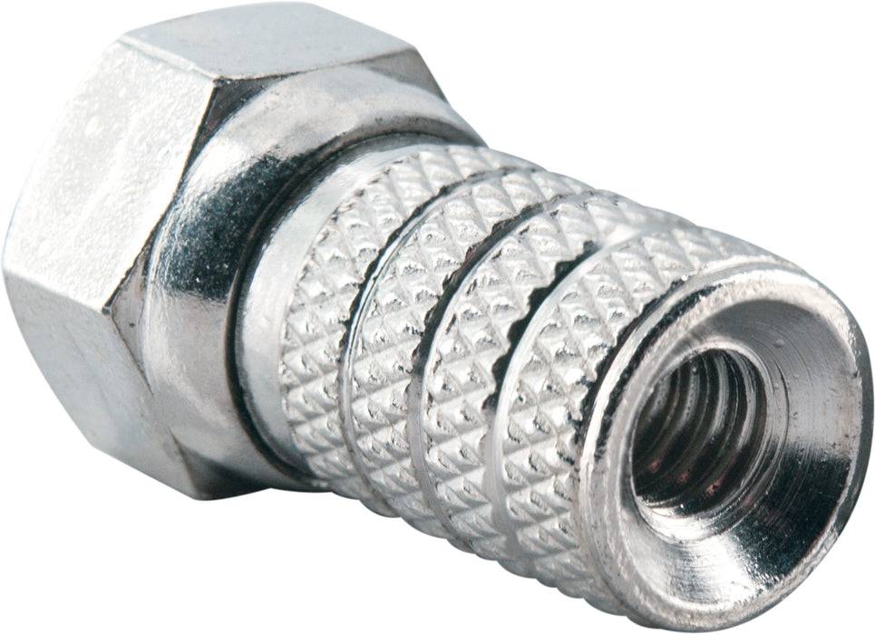 Schwaiger F-Aufdrehstecker 2er Set Ø 4 mm Letzte 3 Tage