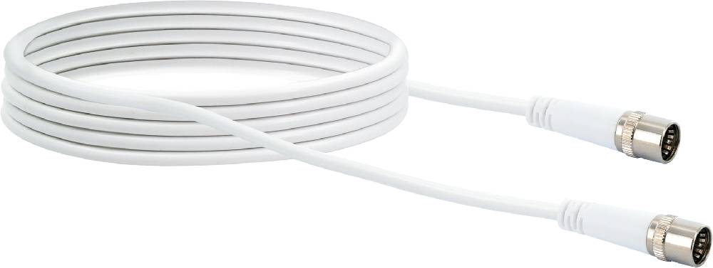Schwaiger Antennenkabel IEC 1,5 - 10 m 10 dB Neueste Stile