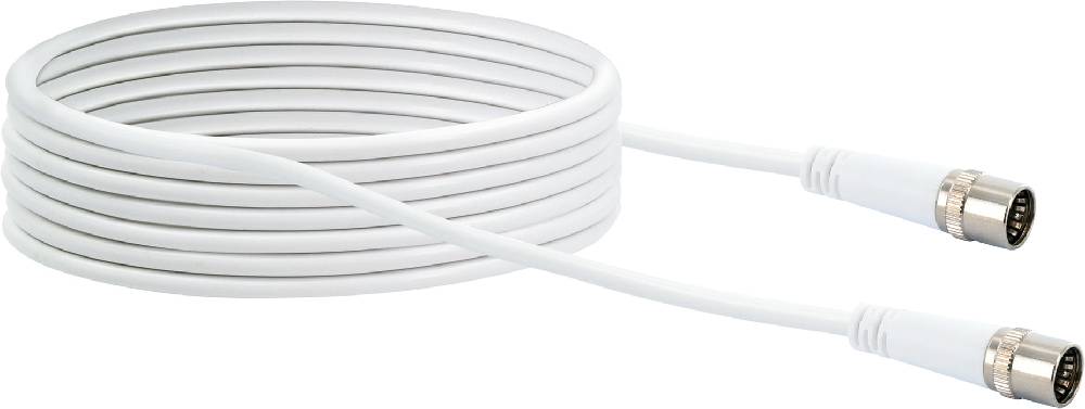 Schwaiger Antennenkabel IEC 1,5 - 10 m 10 dB Neueste Stile