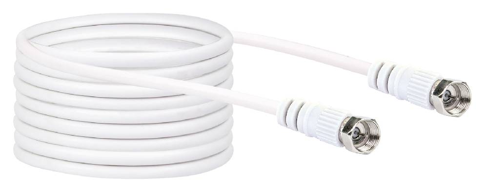 Schwaiger SAT-Anschlusskabel 1,5 - 15 m 75 dB Zeitbegrenzte Promotion