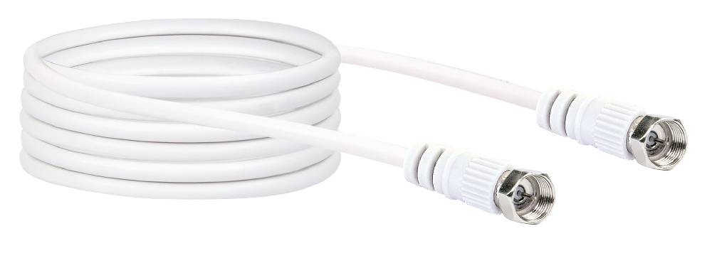 Schwaiger SAT-Anschlusskabel 1,5 - 15 m 75 dB Zeitbegrenzte Promotion
