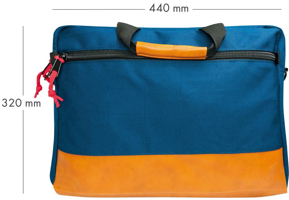 Schwaiger Notebook Tasche (15,6“) Nur noch ein Tag übrig