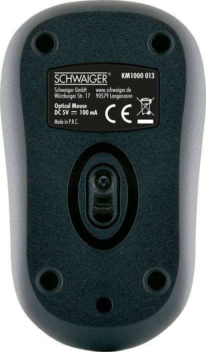 Schwaiger Optische Maus Super Rabatt