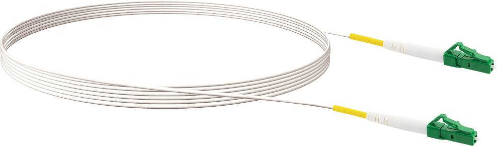 Schwaiger Glasfaserkabel LC/APC-LC/APC 50% Rabatt mit kostenlosem Versand