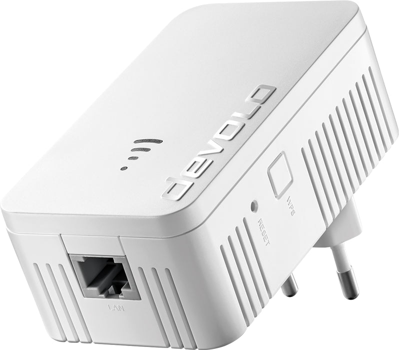 Schwaiger devolo WiFi 5 Repeater 1200 Im Verkauf