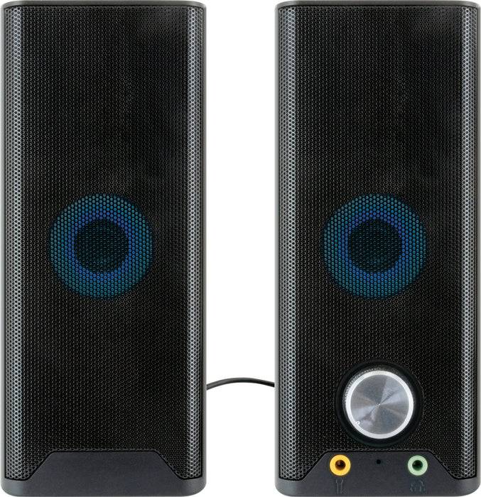Schwaiger Computer Soundbar teilbar zu Lautsprechern Outlet