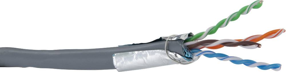 Schwaiger CAT 5e Netzwerkkabel (F/UTP) Auslauf
