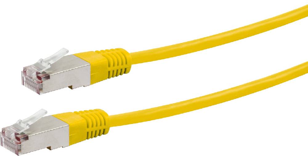 Schwaiger CAT 5e Netzwerkkabel (STP) Verkauf