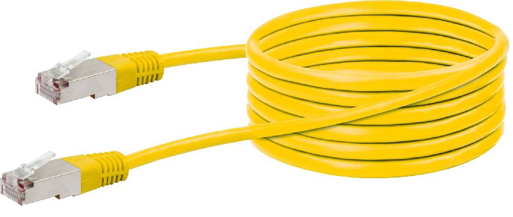 Schwaiger CAT 5e Netzwerkkabel (STP) Verkauf