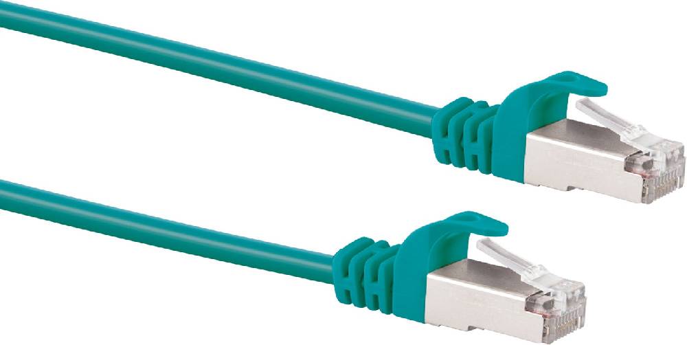 Schwaiger CAT 6 Slim Netzwerkkabel (SF/UTP) im Angebot