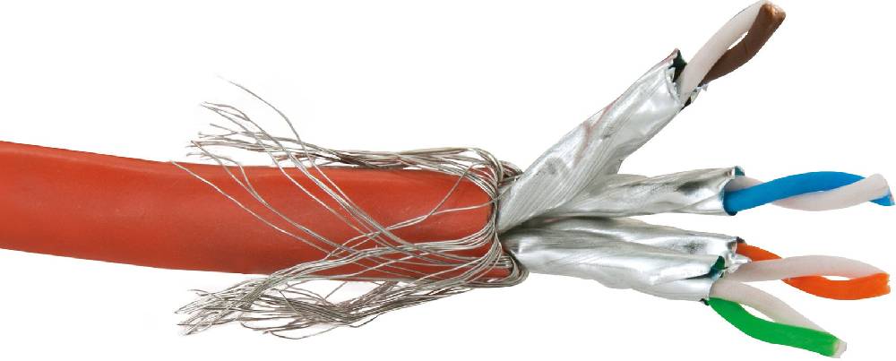 Schwaiger CAT 7 Netzwerkkabel (S/FTP) Schlussverkauf