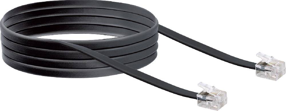 Schwaiger Telefonkabel (TAE) Flash Sale